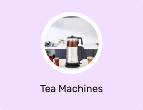 Tea Machines