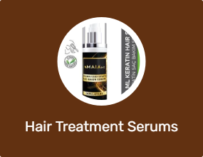 Hair Treatment Serums & Oils
