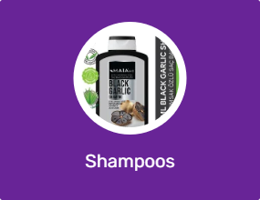 Shampoos