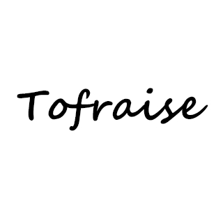 Tofraise Beauty Essentials