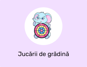 Jucării de grădină