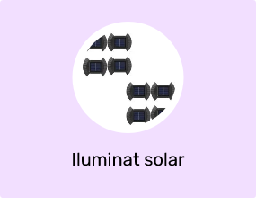 Iluminat solar