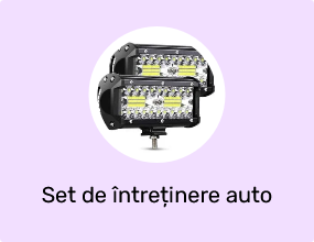 Set de întreținere auto