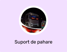 Suport de pahare pentru mașină