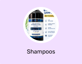 Shampoos