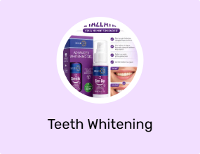 Teeth Whitening Products