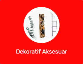 Dekoratif Aksesuar
