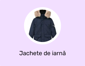 Jachete de iarnă
