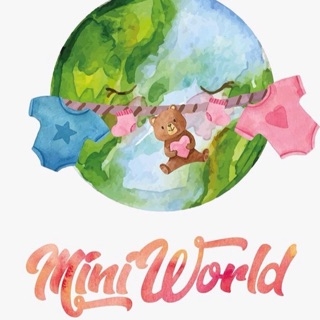 Mini world anamur logo