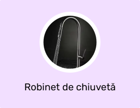 Robinet de chiuvetă