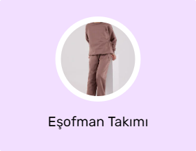 Eşofman Takımı