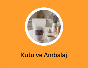 Kutu ve Ambalaj Malzemesi