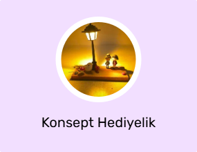 Konsept Hediyelik