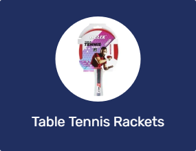 Table Tennis Rackets