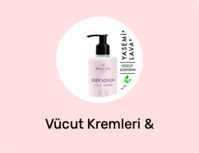 Vücut Kremleri & Peeling