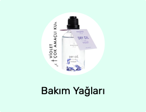 Bakım Yağları
