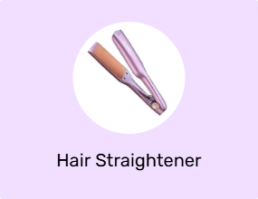 Hair Straightener