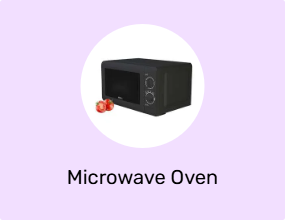 Microwave Oven