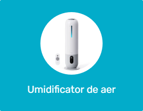 Umidificator de aer