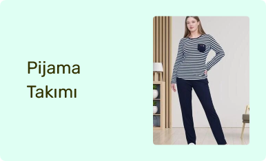 Pijama Takımı