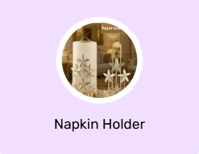 Napkin Holder