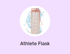 Athlete Flask