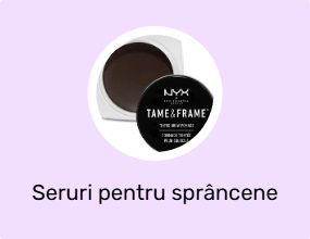 Seruri pentru sprâncene și gene