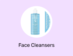 Face Cleansers