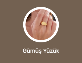 Gümüş Yüzük