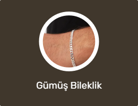 Gümüş Bileklik