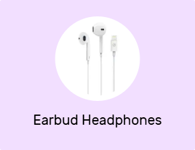 Earbud Headphones
