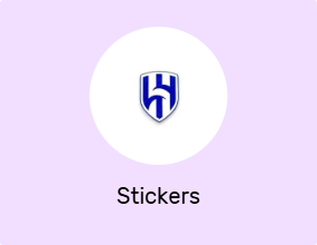 Stickers