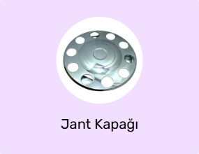 Jant Kapağı