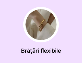 Brățări flexibile