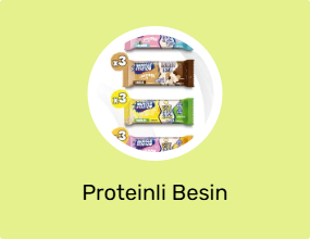Proteinli Besin