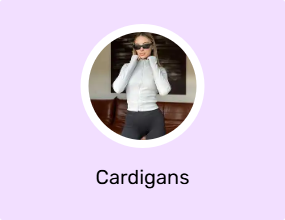 Cardigans