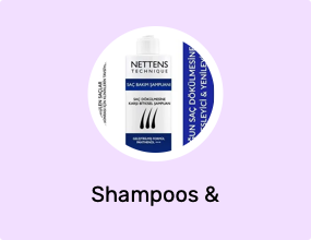 Shampoos & Conditioners