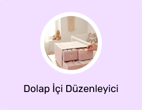 Dolap İçi Düzenleyici