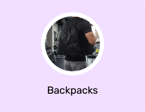 Backpacks