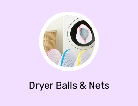 Dryer Balls & Nets