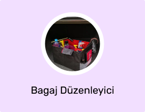 Bagaj Düzenleyici