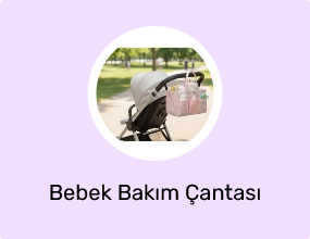 Bebek Bakım Çantası