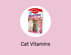 Cat Vitamin