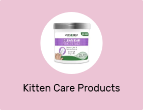 Kitten Care Products