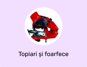 Topiari și foarfece pentru iarbă