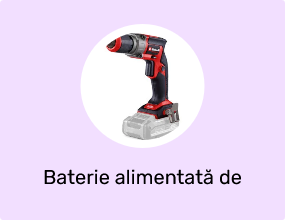 Baterie alimentată de înșurubare