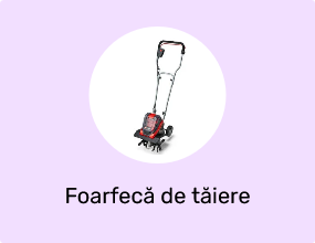 Foarfecă de tăiere