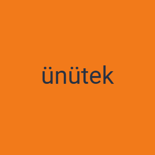 ünütek