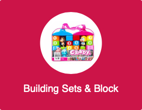 Building Sets & Block Toys