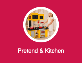 Pretend & Kitchen Playsets